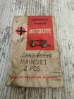 Nos Oem 1973 Ford Truck 460 V8 4BBL F-4 Carb Main Metering Jet Pair C3AZ-9533-F New. Price: $19.99.