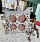 Holley 12R4770B Barrel Carburetor Base Plate 51573 List 3310 Used. Price: $49.95.