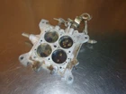 Holley 4-BARREL Carburetor Baseplate Vacuum Secondary 2B 12R-4770B 750 Cfm 3310 Used. Price: $45.00.