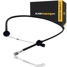 For Jeep Cherokee 1996 97 98 2001 Accelerator Cable Plastic Natural Black New. Price: $53.17.