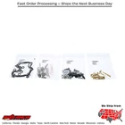 Balls Bike Carburetor Rebuild Kit Suzuki GSX-R600 1998-2000 New. Price: $132.08.