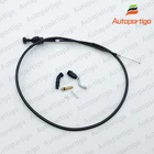 New Labwork Choke Cable & Starter Valve Plunger Kit For Honda Rancher TRX350. Price: $30.79.