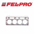 Fel-pro Cylinder Head Gasket For 1992-2000 Gmc K2500 6.5L V8 Engine Pp New. Price: $43.43.
