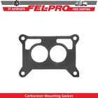 1977 Ford P-500 Carburetor Mounting Gasket Spacer Intake Manifold Fel-pro New. Price: $12.63.