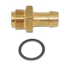 Advanced Engine Design Straight Fuel Bowl Fitting (600 Style)- 5426 New. Price: $13.85.