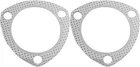 2PCS Car Exhaust Gasket, 3" 3-BOLT Pipe Flange With Ss Fire... New. Price: $6.68.