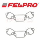 Fel-pro Exhaust Manifold Gasket Set For 1979 American Motors Spirit 5.0L V8 Kf New. Price: $22.71.