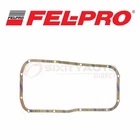 Fel-pro Oil Pan Gasket Set For 1991-1998 Nissan 240SX 2.4L L4 Engine Zo New. Price: $19.89.
