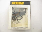 Kemparts 15726A Carburetor Rebuild Kit For 1979-88 Chevrolet Gmc Rochester 2BBL New. Price: $19.99.