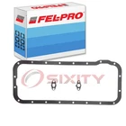 Fel-pro Oil Pan Gasket Set 1958-1970 Ford Fairlane 5.4L 5.8L 5.9L 6.4L New. Price: $34.24.