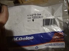 Genuine Gm Acdelco 12553617 219-594 Air Tube Gaskets Lot Of New. Price: $12.99.