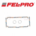 Fel-pro Oil Pan Gasket Set For 1951-1952 Dodge B-3 3.6L 3.8L 3.9L L6 Vr New. Price: $27.35.