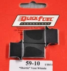 Quick Fuel-holley-aed-ccs Bowl Vent Baffle 59-10 Sold As Pair (2) New. Price: $14.12.