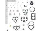 Carburetor Repair Kit Walker 56MKGKR38 For Mercury 1947 1946 1948 New. Price: $70.76.