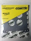 Cometic Gasket Automotive C15181FC Carburetor Mounting New. Price: $8.00.
