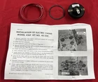 Electric Choke Thermostat Holley 45-230 Fits 4175 6210 9895 Spreadbore New. Price: $22.00.