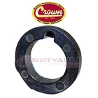 Crown Automotive Windshield Wiper Pivot Spacer For 1968-1983 Jeep CJ5 Ak New. Price: $23.33.