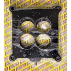 Willys Carb WCD8850, One Restrictor Plate 1 In Thick 4 Hole Square Bore Adjustab New. Price: $457.26.