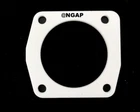 Thermal Heatshield Throttle Body Gasket For 03-07 Honda Accord 3.0L V6 New. Price: $12.99.