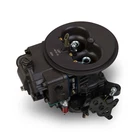 Holley Carburetor 0-4412HBX; Ultra Xp 500CFM 2BBL, No Choke, Black/gray New. Price: $827.77.