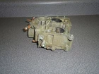 Rochester 2-BARREL Dualjet Carburetor Main Body Fuel Bowl 17081130 1981 Chevy Used. Price: $17.50.