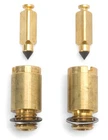 Edelbrock 1466 Performer Series Carburetor Needle/seats New. Price: $24.95.