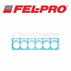 Fel-pro Cylinder Head Gasket For 1991-2006 Jeep Wrangler 4.0L L6 Engine Ei New. Price: $88.06.