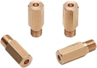 Ebc Hex Head Keihin Main Jet 135 4-PACK New. Price: $14.89.