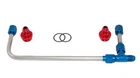 Aed Performance Polished S/s 4150 Carburetor Fuel Line Kit 60945 New. Price: $84.50.