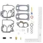 Walker Products Carburetor Rebuild Kit Fits 1987-1991 Subaru Justy New. Price: $132.49.