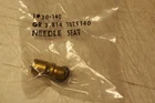 Gm 7035140 Nos 1969-74 Chevy Camaro Vette Rochester 4MV Carb Needle Seat 396 454 New. Price: $7.50.