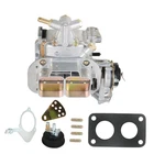 Lablt Carburetor For Weber 32/36 Dgv Dgev 1963-1980 Mg Mazda B2200 Nissan Pickup New. Price: $85.29.