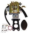 Carburetor Crown K490 Fits 84-86 Jeep Cherokee 2.8L-V6 New. Price: $941.80.