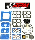 Holley Street Avenger Carburetor Rebuild Kit Renew 80570 80670 80770 80880. Price: $34.95.