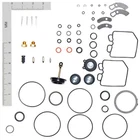 Walker Products Carburetor Rebuild Kit Fits 1983-1987 Honda Prelude New. Price: $106.49.