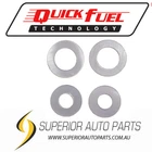 Quick Fuel Nylon N&s Gasket Kit 8-167-10QFT Brand. Price: $52.02.