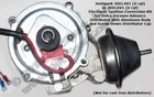 Electronic Ignition Conversion For 63-74 Gm/delco 6-CYL, Vac-adv 1162A 3DEL6V1 New. Price: $99.95.