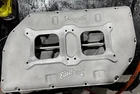 Edelbrock 426 Hemi Bbl Inline Intake Rat Roast, CUDA,CHARGER,GTX,DART,RO23 Used. Price: $1160.00.