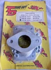Trans-dapt Carburetor Adapter 2061 Holley Carter Zenith 4 Cyl Jeep 2+5/8" New. Price: $59.99.