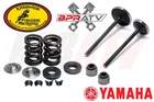 Yamaha Big Bear 350 Yfm Intake Exhaust Valves & Kibblewhite Spring Kit* New. Price: $129.14.