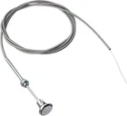 Rpc Choke Cable - 72 In Long Steel Universal Each R2332 New. Price: $31.84.