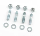 Mr. Gasket 59 Carburetor Studs Long Steel Zinc Plated 5/16-18/24 X 3/8IN New. Price: $10.69.