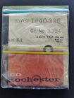 Nos Oem 1967 Buick 400 430 V8 4BBL Rochester Carburetor Gasket Kit Delco 7016750 New. Price: $25.00.