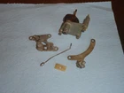 Holley 3-BARREL Carburetor Manual Choke Parts Lot Vacuum Secondary 2B 3916 4604 Used. Price: $145.00.
