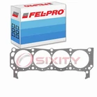 Fel-pro Engine Cylinder Head Gasket For 1997-2001 Mercury Mountaineer 5.0L Iv New. Price: $36.81.