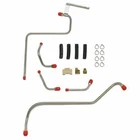 Pump Carburetor Fuel Lines Fits Dodge Charger 1966 Hemi Dual 4BBL RPC6602OM New. Price: $138.43.