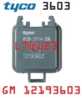 Buick Chevy Gmc Hummer Pontiac Pin Blower Motor Relay 12193603 Tyco New. Price: $17.49.