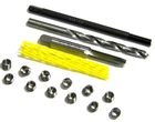 Holley Qft Aed Ccs Demon 26-2 Fuel Bowl Heli-coil Installation Kit New. Price: $145.95.