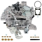Rochester Quadrajet Carburetor For Chevy 327 350 427 454 750 Cfm Bbl 4MV Satin New. Price: $199.99.