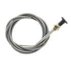 Mr. Gasket 2078 Choke Cable New. Price: $37.01.
